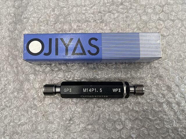 オヂヤセイキ M14P1.5 その他測定ゲージ関連 の画像 1枚目