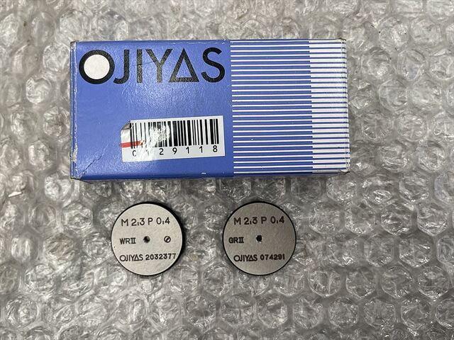 オヂヤセイキ M2.3P0.4 Ring Image 1