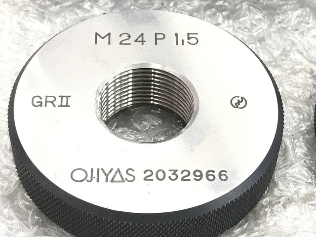 オヂヤセイキ M24P1.5 Ring Image 2