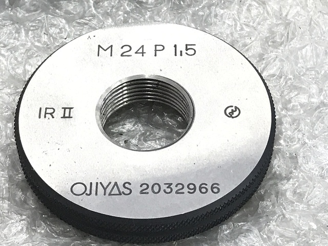 オヂヤセイキ M24P1.5 Ring Image 4
