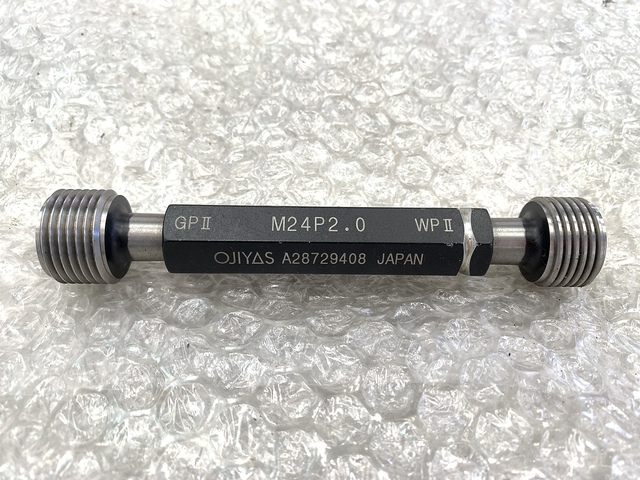 オヂヤセイキ M24P2.0 その他測定ゲージ関連 の画像 1枚目