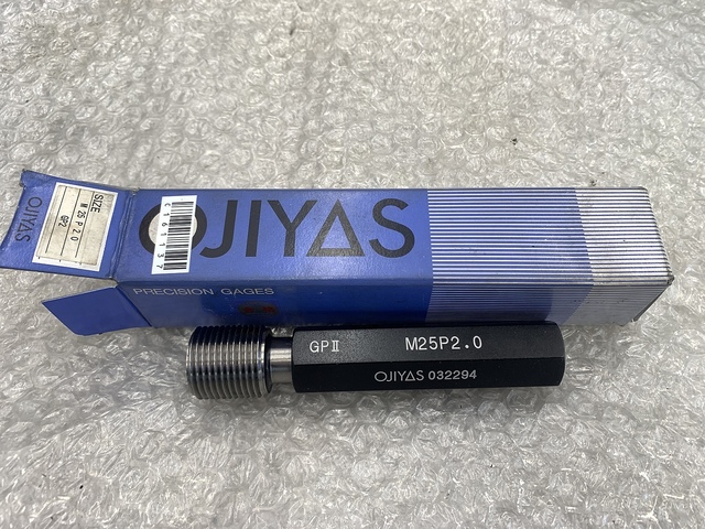 オヂヤセイキ M25P2 その他測定ゲージ関連 の画像 1枚目