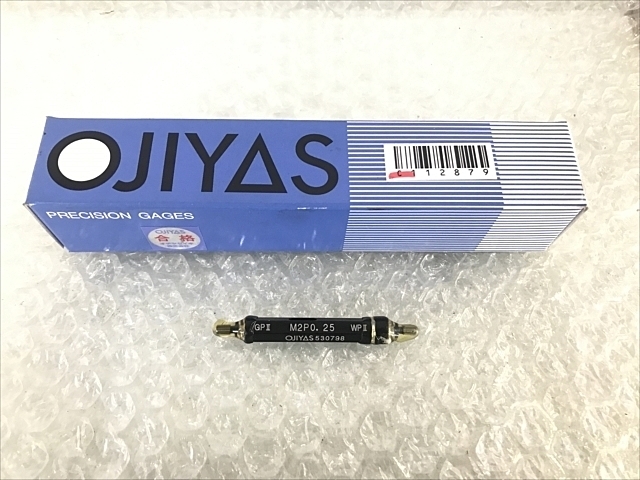オヂヤセイキ M2P0.25 その他測定ゲージ関連 の画像 1枚目
