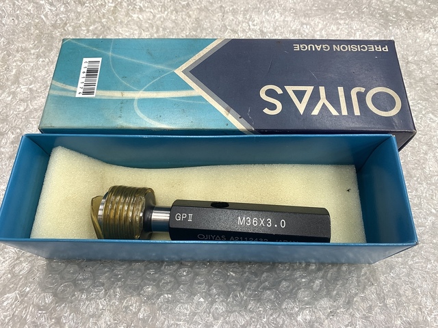 オヂヤセイキ M36P3 その他測定ゲージ関連 の画像 1枚目