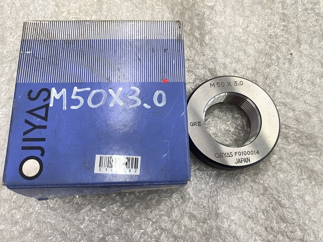 オヂヤセイキ M50P3 リング の画像 1枚目