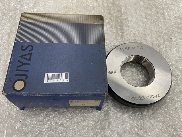 オヂヤセイキ M55P2.0 リング の画像 1枚目