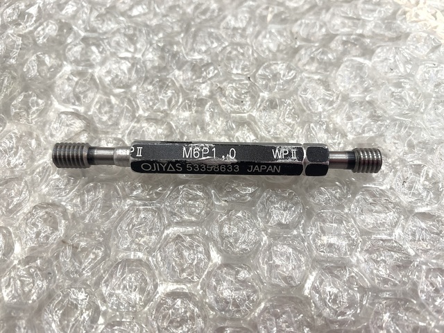 オヂヤセイキ M6P1.0 その他測定ゲージ関連 の画像 1枚目
