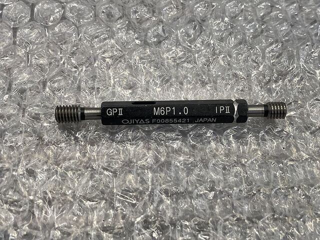 オヂヤセイキ M6P1.0 その他測定ゲージ関連 の画像 1枚目
