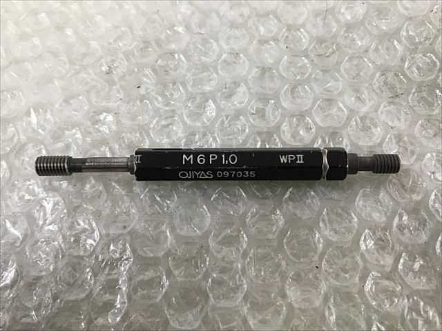 オヂヤセイキ M6P1.0 その他測定ゲージ関連 の画像 1枚目