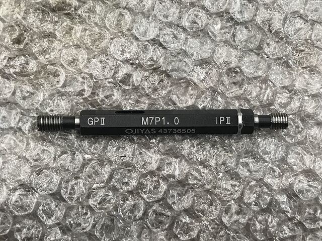 オヂヤセイキ M7P1.0 その他測定ゲージ関連 の画像 1枚目
