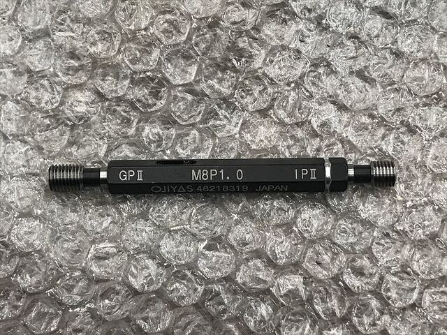 オヂヤセイキ M8P1.0 その他測定ゲージ関連 の画像 1枚目