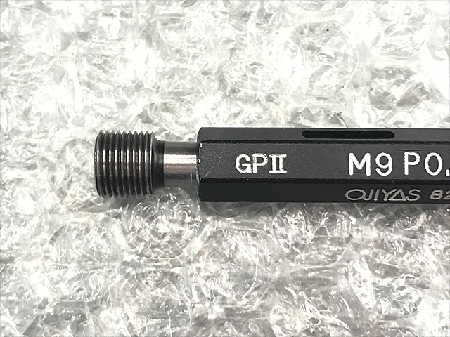 オヂヤセイキ M9P0.75 その他測定ゲージ関連 の画像 2枚目