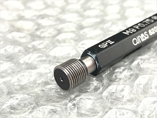 オヂヤセイキ M9P0.75 その他測定ゲージ関連 の画像 3枚目