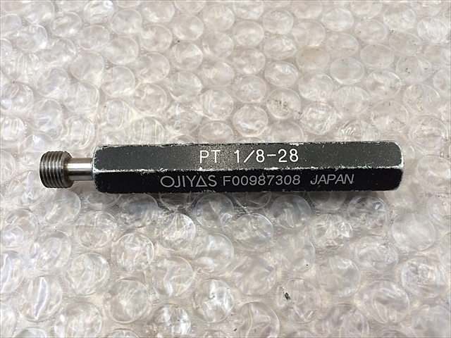 オヂヤセイキ PT1/8 その他測定ゲージ関連 の画像 1枚目
