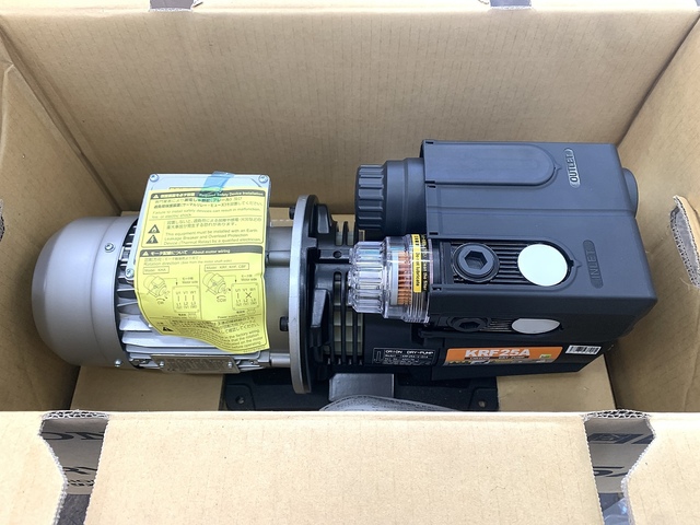 オリオン KRF25A-V-01A その他工具・機器周辺機器関連 の画像 1枚目