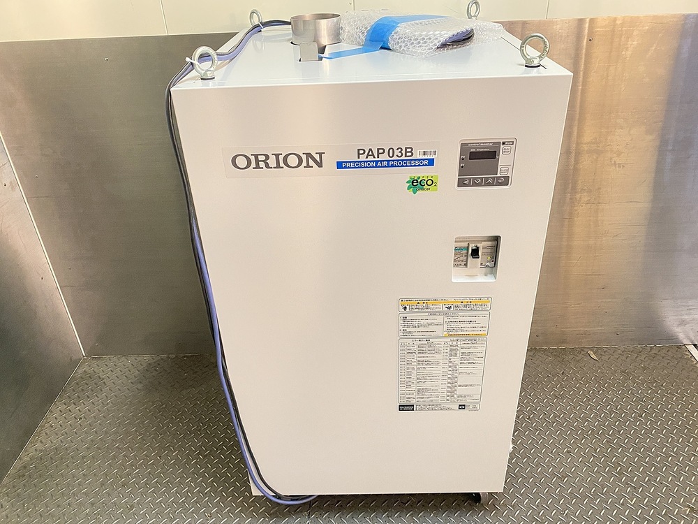 オリオン PAP03B air conditioner