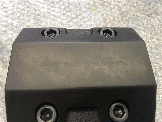 オークマ 3295-H230-0102-005 その他切削・旋削工具 の画像 4枚目