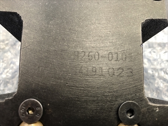 オークマ 3295-H260-0101 その他切削・旋削工具 の画像 5枚目