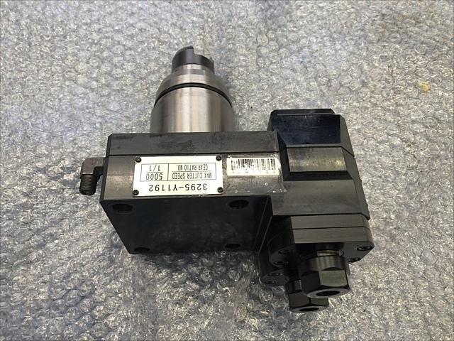 オークマ 3295-Y1192 その他ワークホルダ関連 の画像 1枚目
