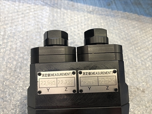 オークマ 3295-Y1192 その他ワークホルダ関連 の画像 7枚目