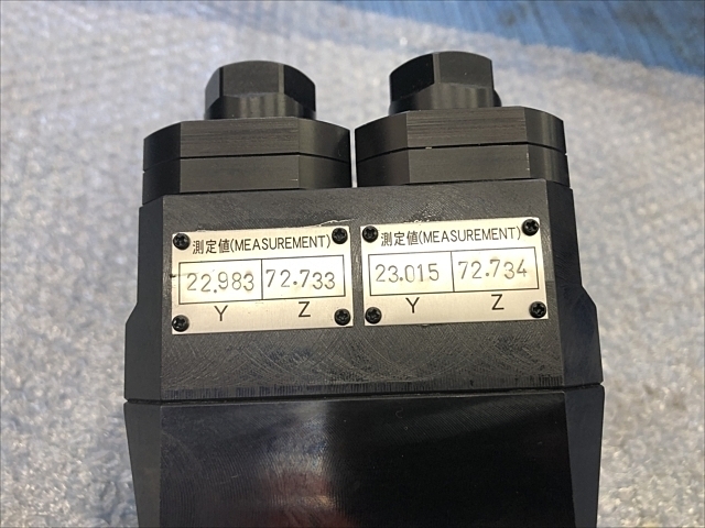オークマ 3295-Y1192 その他ワークホルダ関連 の画像 8枚目