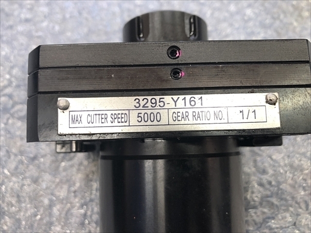 オークマ 3295-Y161 その他ワークホルダ関連 の画像 4枚目