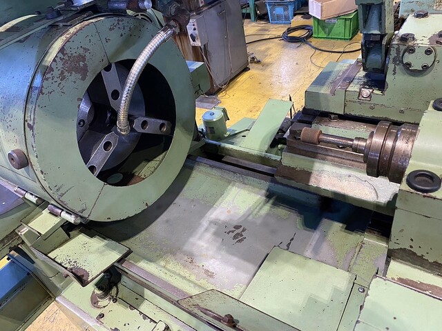 オークマ GI-20M 内面研削盤 の画像 4枚目