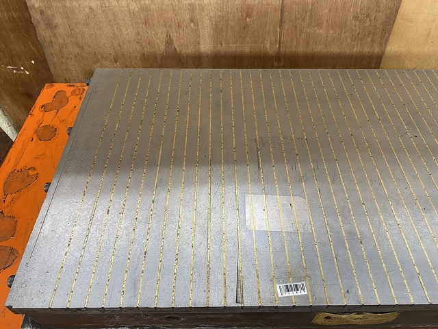 カネテック 4070 マグネットチャック の画像 2枚目