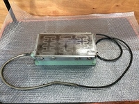 カネテック KEH-1530 マグネットチャック A124790 の画像