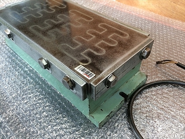 カネテック KEH-1530 マグネットチャック の画像 3枚目