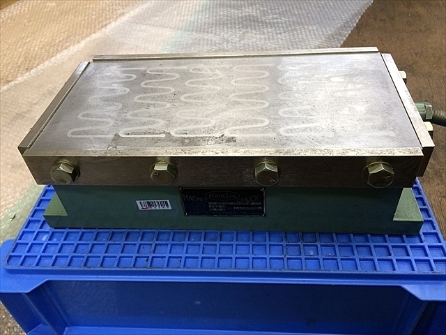 カネテック KENT-1530A マグネットチャック の画像 3枚目