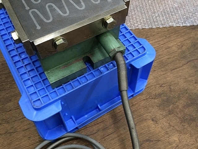 カネテック KENT-1530A マグネットチャック の画像 8枚目