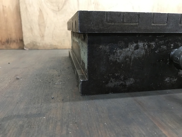 カネテック KET-3060S7605 マグネットチャック の画像 6枚目