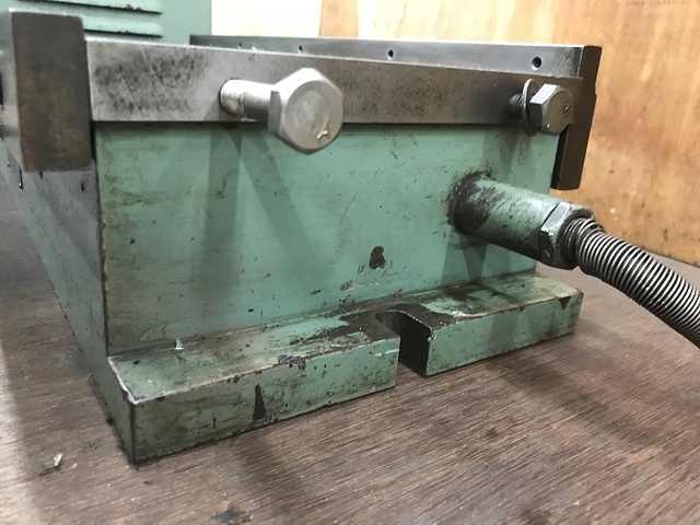 カネテック KETZ2050A マグネットチャック の画像 4枚目