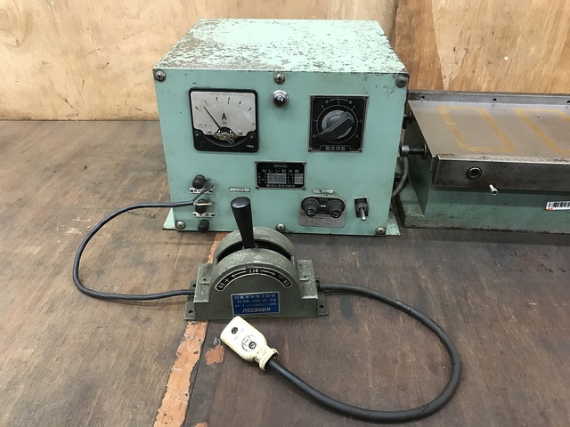 カネテック KETZ2050A マグネットチャック の画像 5枚目