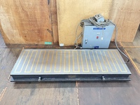 カネテック KETZ-50150-AS82002 マグネットチャック C145499 の画像