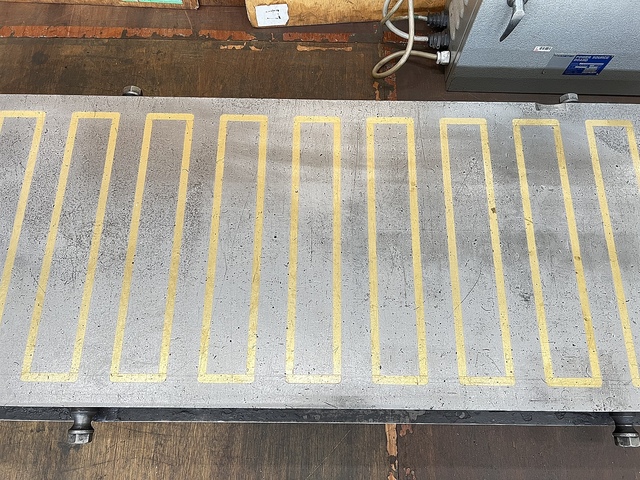 KANETEC KETZ-50150-AS82002 Magnet Chuck Image 3