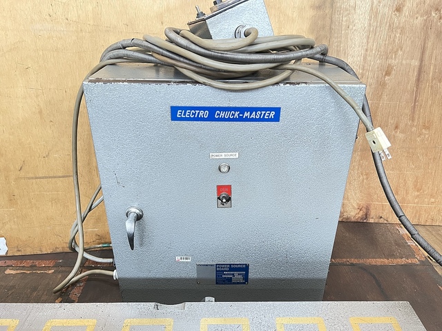 KANETEC KETZ-50150-AS82002 Magnet Chuck Image 4