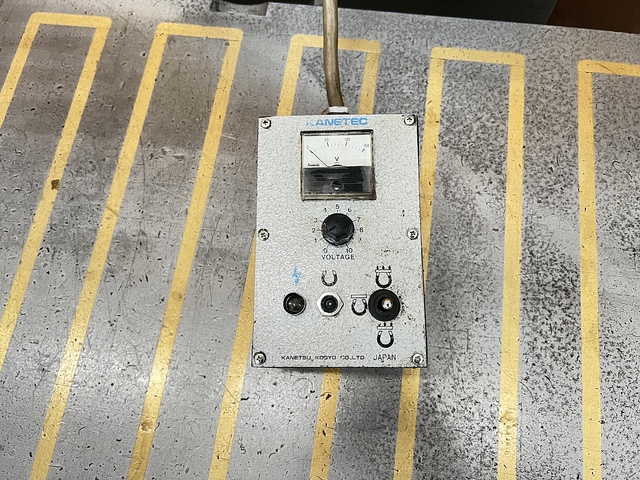 KANETEC KETZ-50150-AS82002 Magnet Chuck Image 5