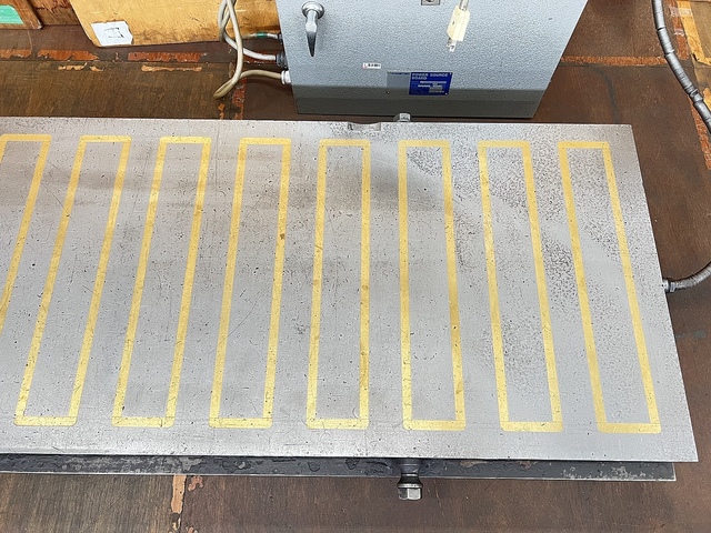 KANETEC KETZ-50150-AS82002 Magnet Chuck Image 6