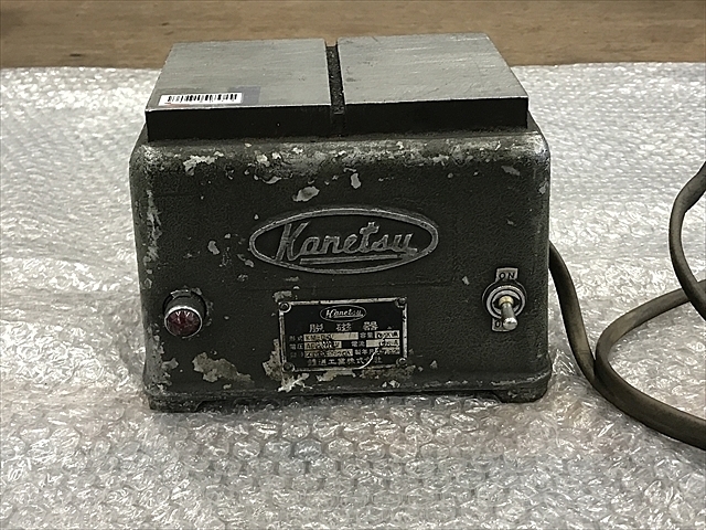 カネテック KMD-1 その他ワークホルダ関連 の画像 3枚目