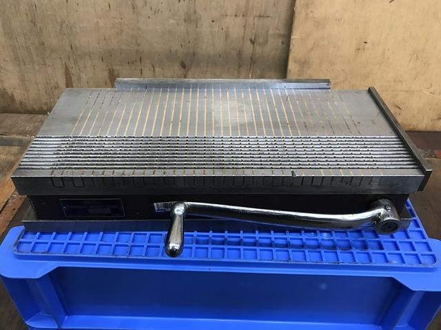 KANETEC KMT-1535 Work/Product Holder Image 1