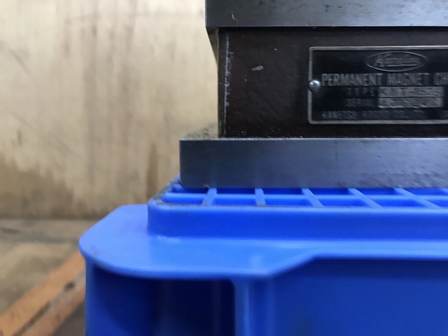 KANETEC KMT-1535 Work/Product Holder Image 6