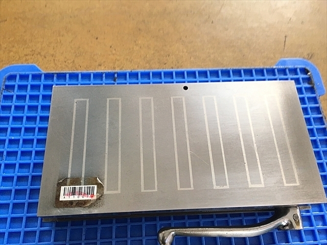 カネテック KMZ-1325 ワークホルダ の画像 1枚目