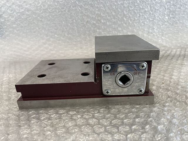 カネテック MPV-4 その他ワークホルダ関連 の画像 2枚目