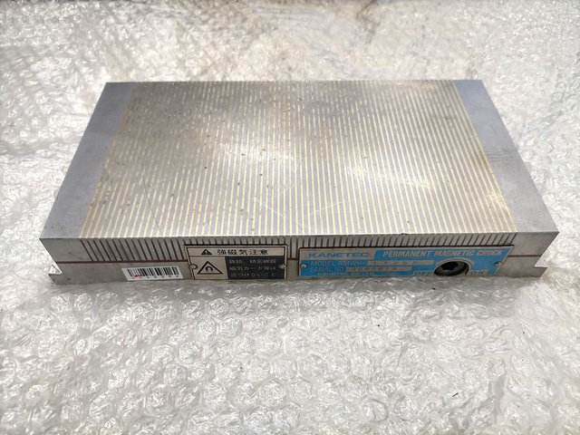 カネテック RMWH-1325B ワークホルダ の画像 1枚目