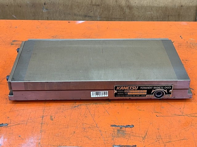 カネテック RMWH-1530A ワークホルダ の画像 1枚目
