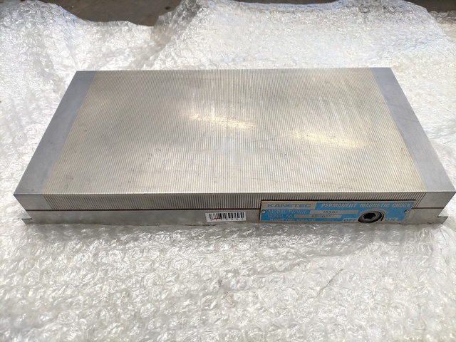 カネテック RMWH-1530A ワークホルダ の画像 1枚目