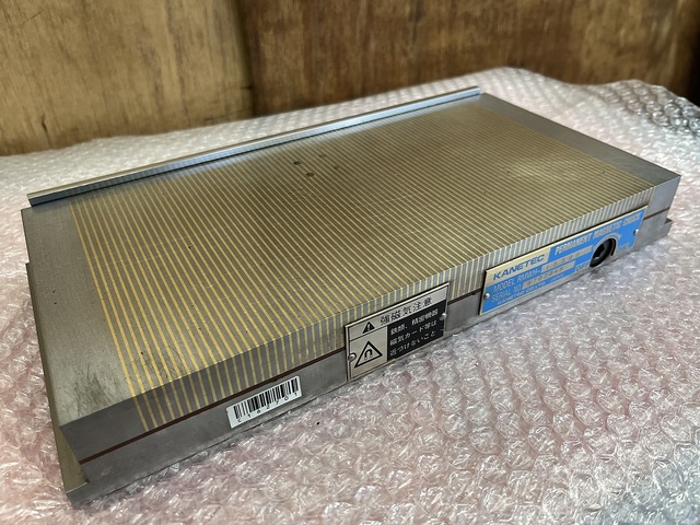カネテック RMWH-1530B ワークホルダ の画像 3枚目