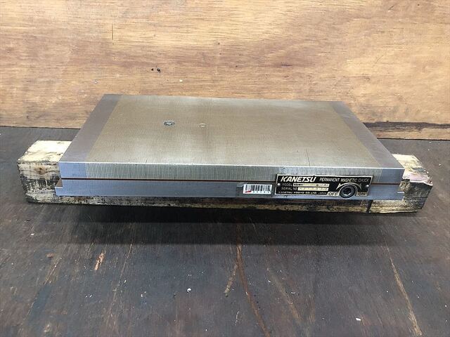 カネテック RMWH-2035A ワークホルダ の画像 1枚目